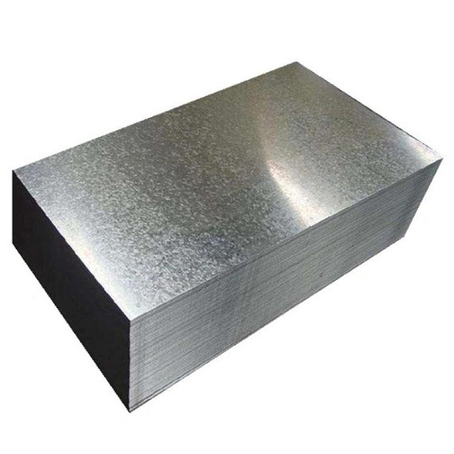 AISI Galvanized steel plate Zinc layer 80