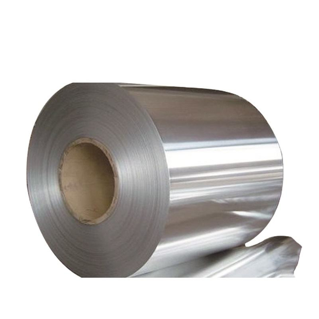 Cold Rolled ASTM A240 904L Super Austenitic Stainless Steel Coil Pharmaceutical stainless steel material