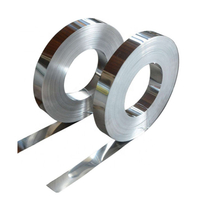 High Temperature Resistance ASTM 321 Stainless Steel Coil