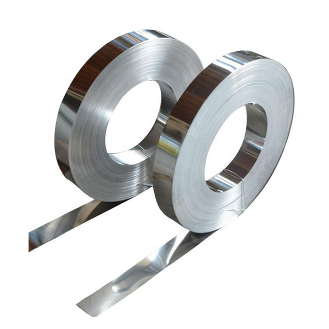 High Temperature Resistance ASTM 321 Stainless Steel Coil