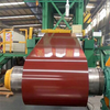 Steel Galvanized Prepainted Coil/Color Coated Coil/Roofing Coil