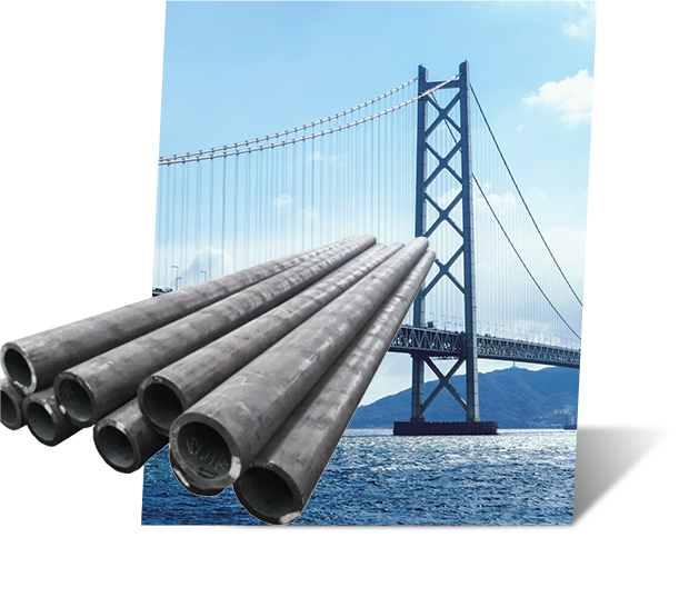 Steel pipe Supplier