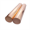 Wholesale C10100 Copper Bar Rod Customizable