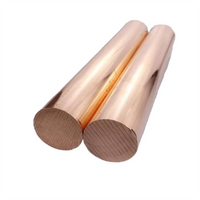 Wholesale C10100 Copper Bar Rod Customizable