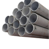 Mild Carbon Steel Straight ERW Welded Black Steel Round Pipe