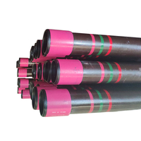 API 5L PSL1 Thick Wall Seamless SMLS Steel Pipes with Anti-corrosive Painting