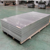 Non Slip Thick Decorative Aluminum Plate