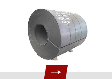 Carbon steel coils