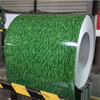 10mm Hard Coated Black Steel Coil