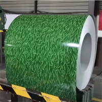 10mm Hard Coated Black Steel Coil