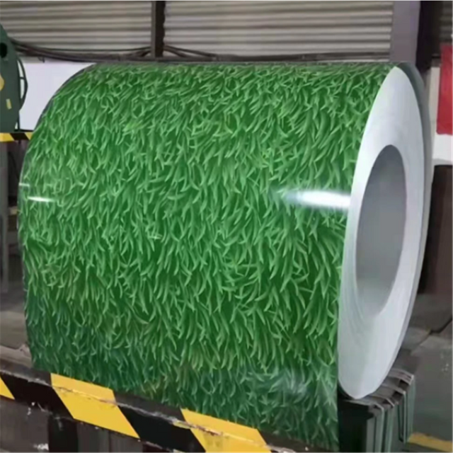 10mm Hard Coated Black Steel Coil
