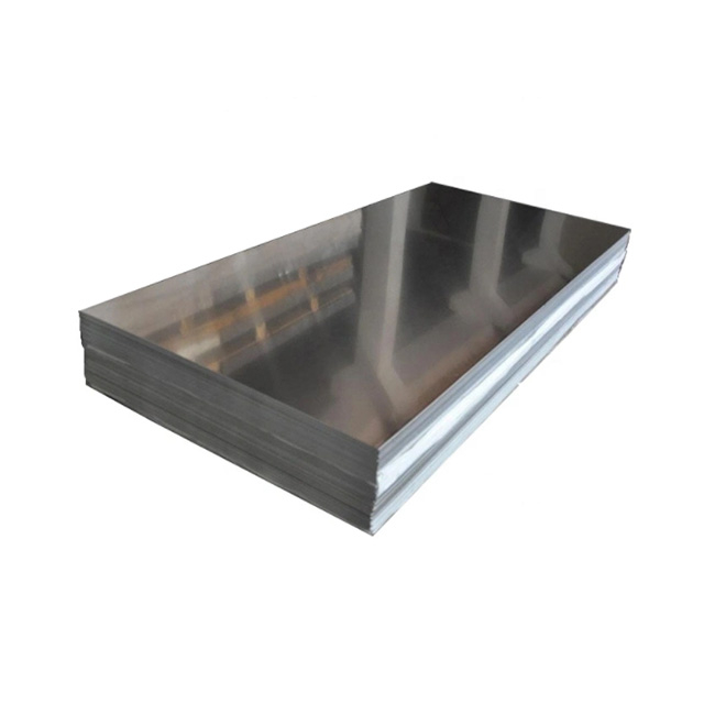 Stainless Steel Sheet Made in China 2mm 304 201 316 316L Stainless Steel Plate