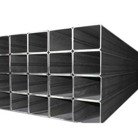  Q235 Black Iron Square Tube Hollow Section Tube