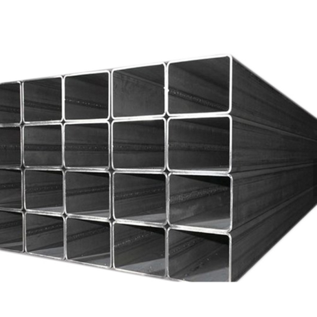  Q235 Black Iron Square Tube Hollow Section Tube
